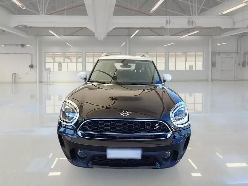 Usata Mini Cooper S Countryman Classic 125 CV (91 kW) 2023 Nero SUV