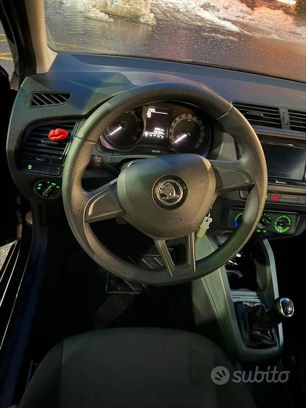 Usata Skoda Fabia 64 CV (47 kW) 2020 Berlina