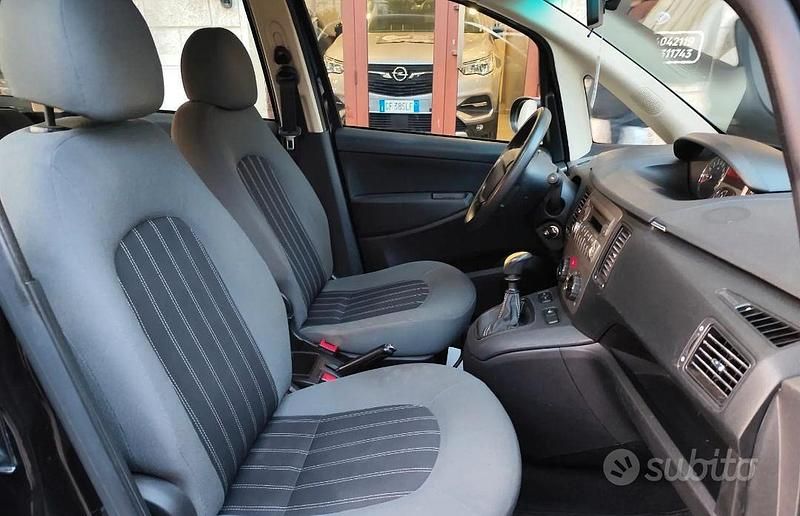 Usata Lancia Musa 2011 Nero Monovolume