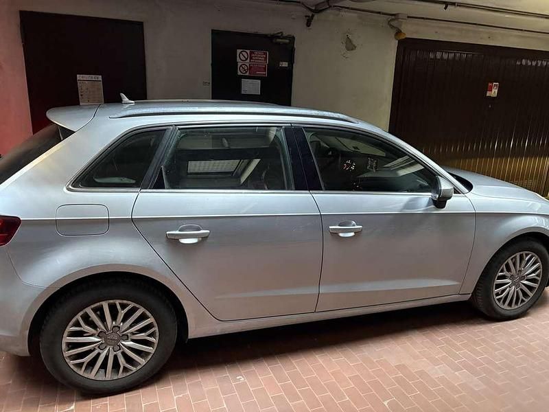 Usata Audi A3 Ambition 110 CV (80 kW) 2015 Berlina