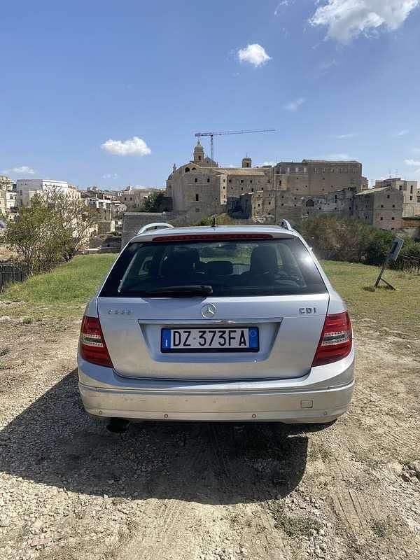 Usata Mercedes C220 Elegance 170 CV (125 kW) 2009