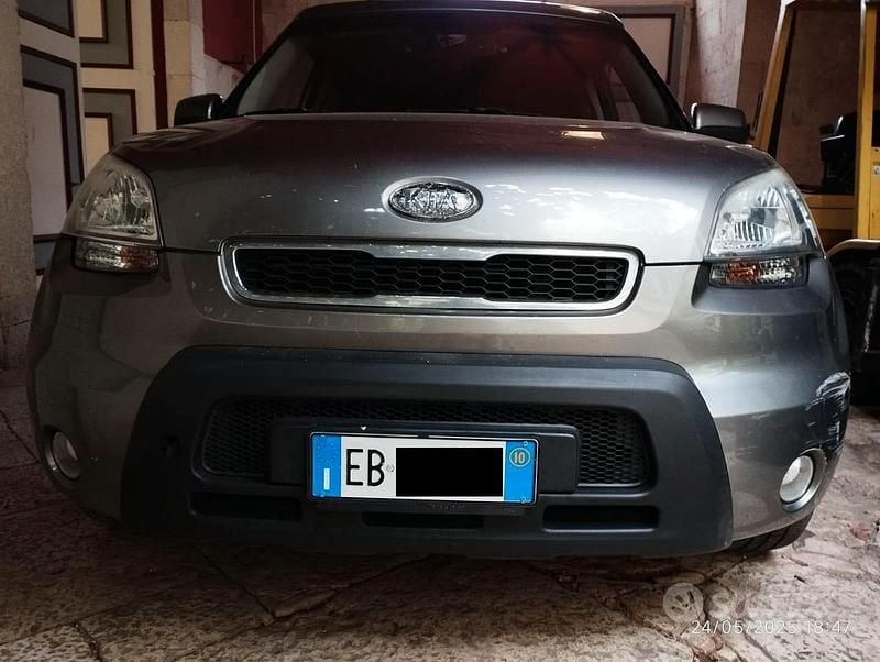 Usata Kia Soul 128 CV (94 kW) 2010 SUV