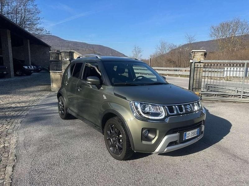 Usata Suzuki Ignis 83 CV (61 kW) 2024 Nero SUV