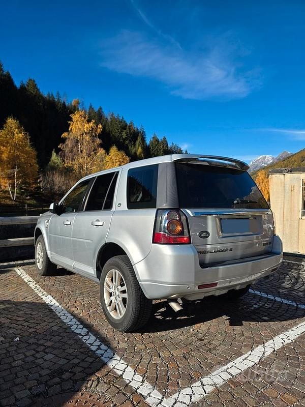 Usata Land Rover Freelander 2 190 CV (139 kW) 2013 SUV