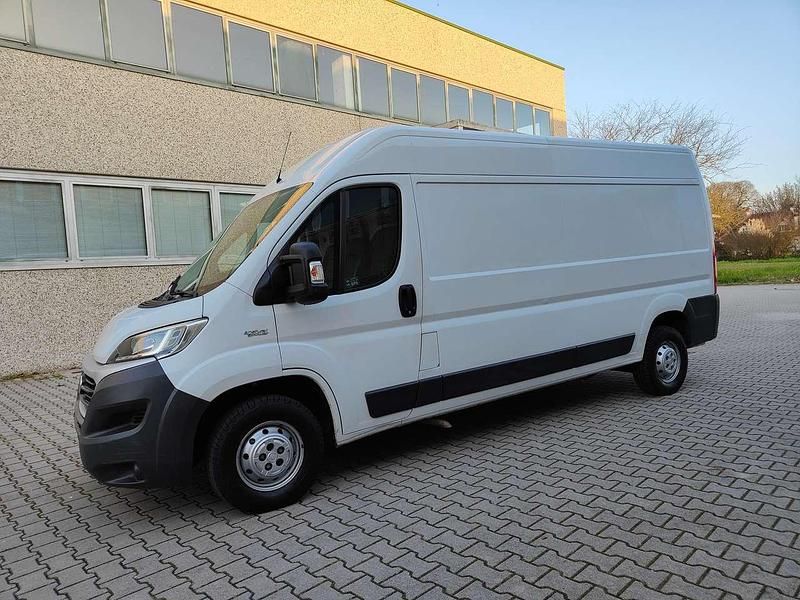 Usata Fiat Ducato 136 CV (100 kW) 2017 Bianco Furgone