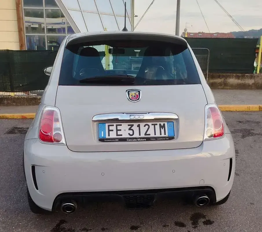Usata Abarth 595 140 CV (102 kW) 2016 Utilitaria