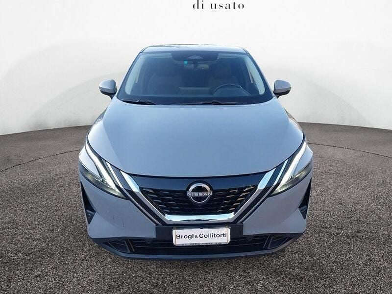 Usata Nissan Qashqai N-Connecta 190 CV (139 kW) 2023 Grigio SUV