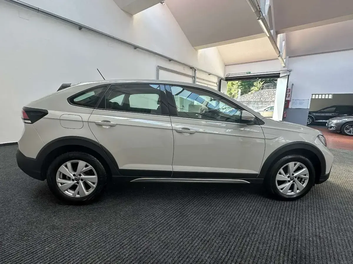Usata VW Taigo 110 CV (80 kW) 2023 Grigio SUV