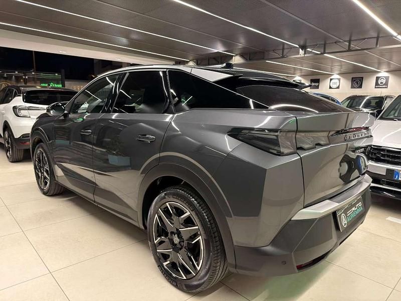 Usata Peugeot 3008 GT 136 CV (100 kW) 2025 Grigio SUV