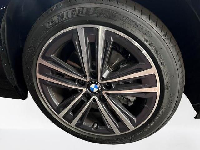 Usata BMW 116 Advantage 109 CV (80 kW) 2024 Nero Utilitaria