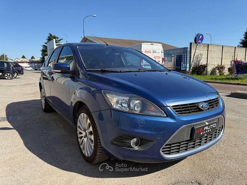 Usata Ford Focus Titanium 136 CV (100 kW) 2008 Berlina