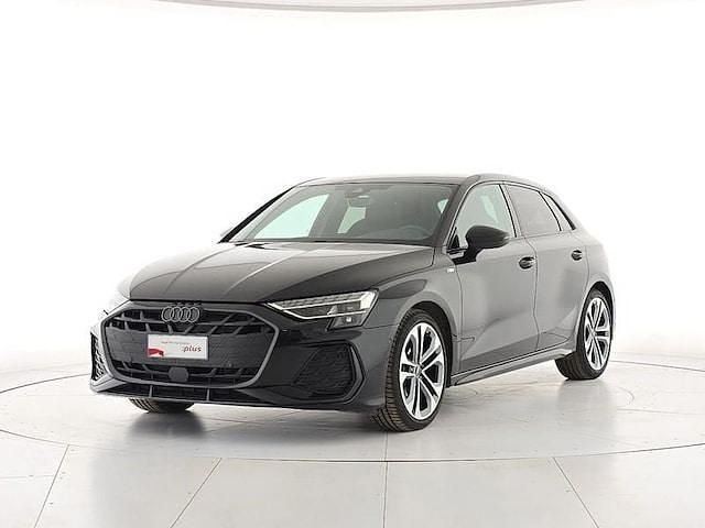 Usata Audi A3 S-Line 150 CV (110 kW) 2025 Nero Berlina