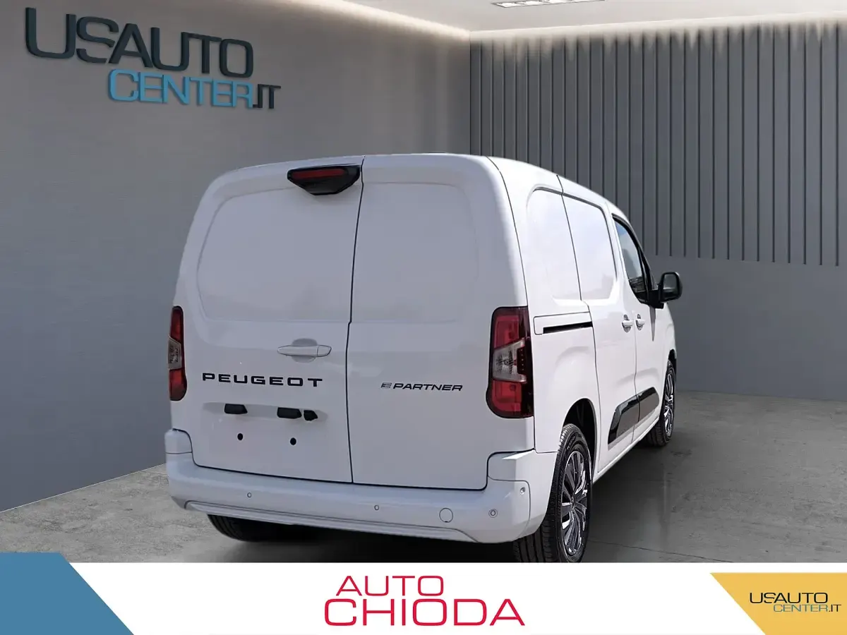 Nuova Peugeot E-Partner 49 kW (67 CV) 2026 Monovolume