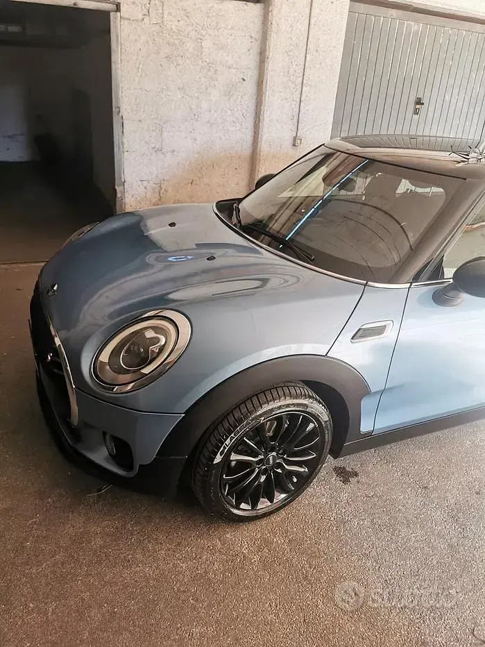 Usata Mini Clubman 136 CV (100 kW) 2017 Station wagon