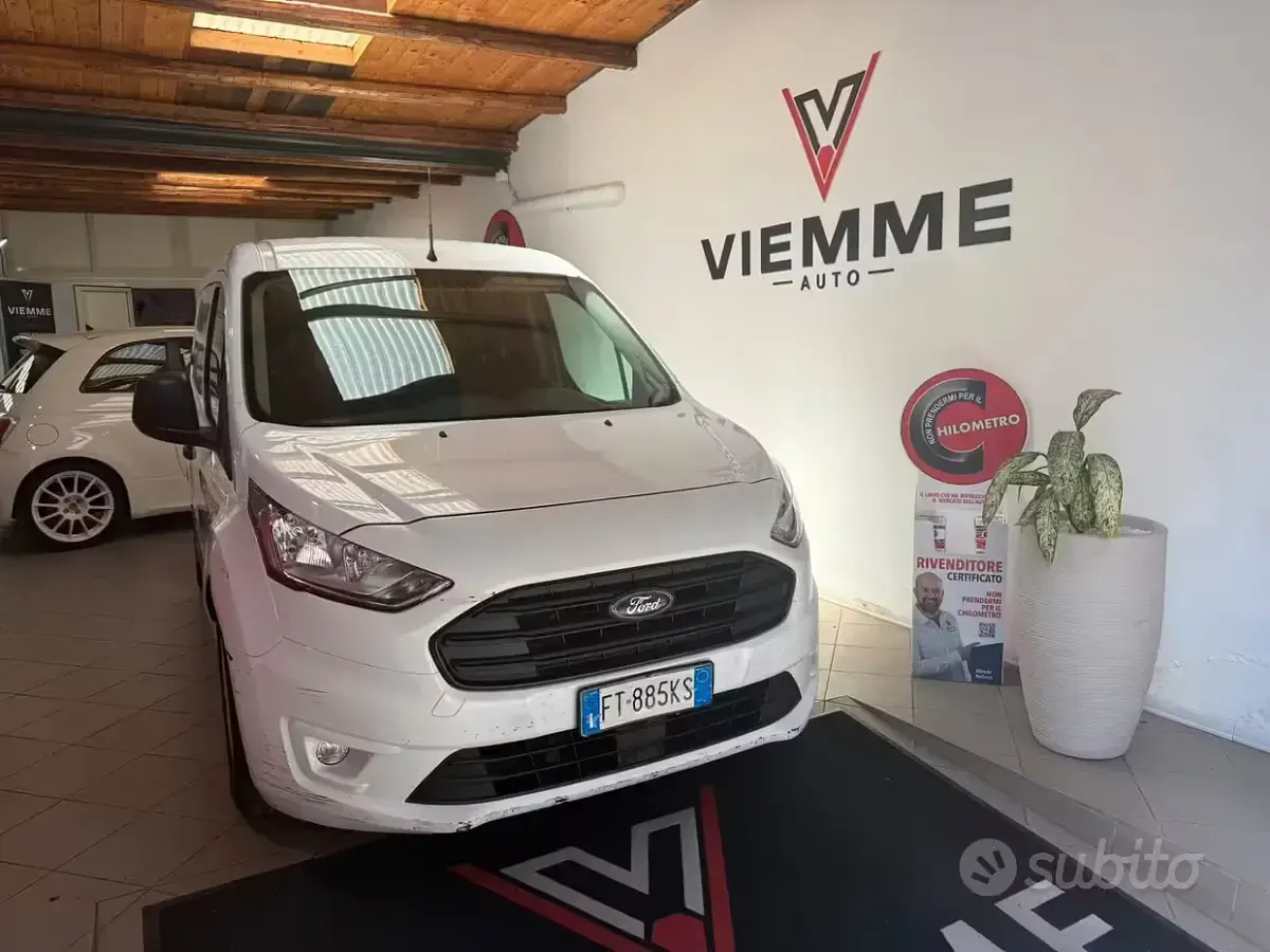 Usata Ford Transit Connect Trend 101 CV (74 kW) 2026 Monovolume