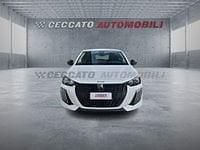 Usata Peugeot 208 Active 75 CV (55 kW) 2024 Bianco Utilitaria