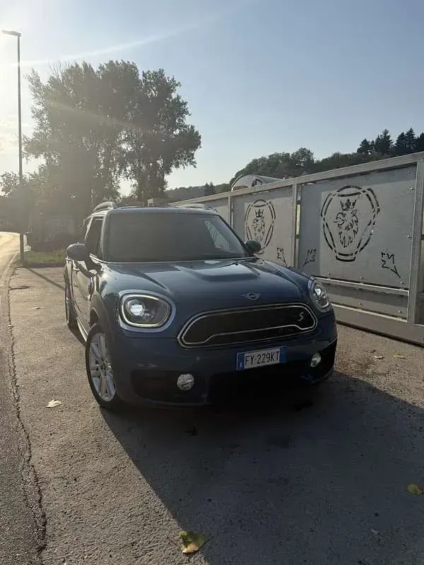 Usata Mini Cooper S Countryman 136 CV (100 kW) 2019 SUV
