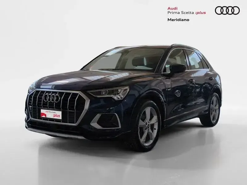 Usata Audi Q3 Advanced 150 CV (110 kW) 2022 SUV