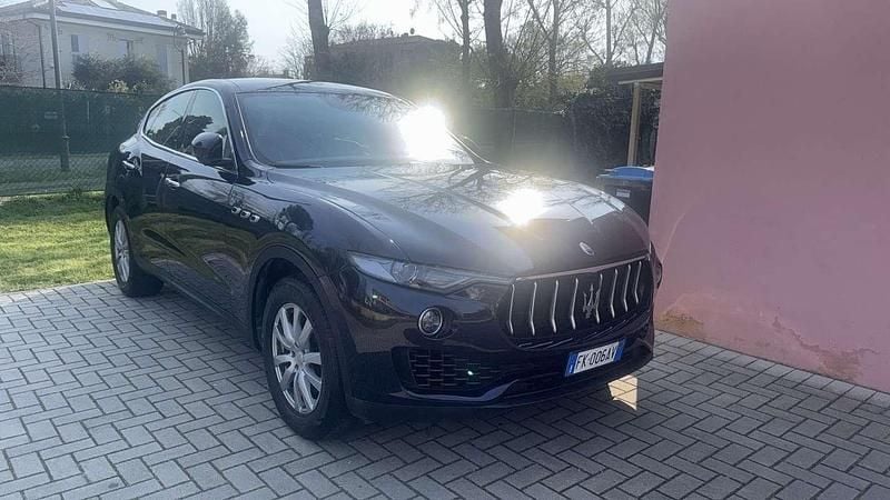 Usata Maserati Levante 250 CV (183 kW) 2017 SUV