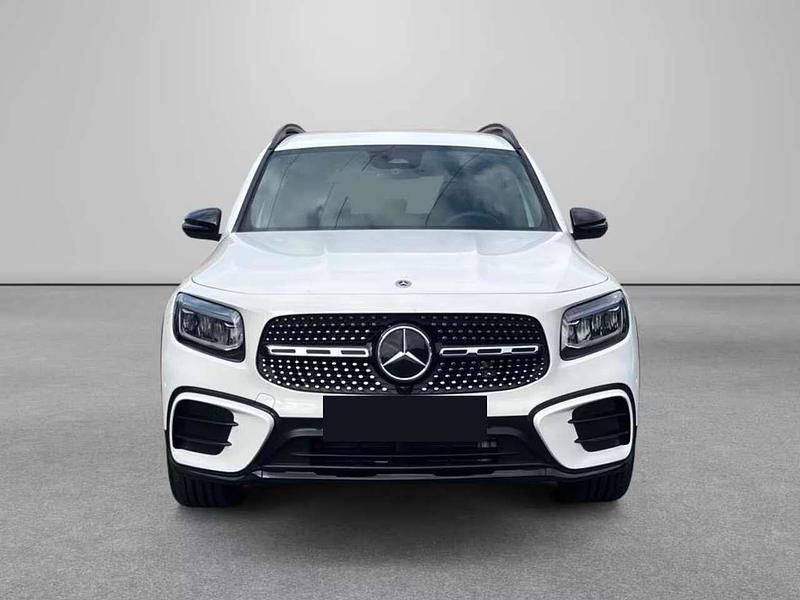 Usata Mercedes GLB200 Premium 150 CV (110 kW) 2024 Bianco SUV