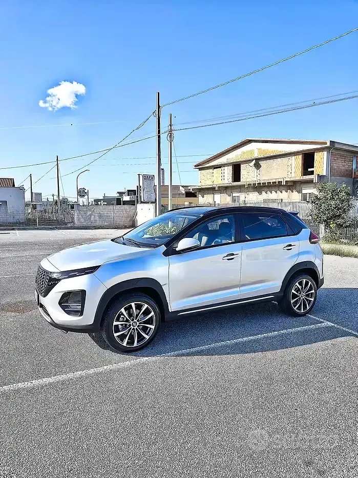 Usata DR DR 3.0 117 CV (86 kW) 2025 Grigio SUV