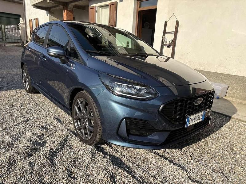Usata Ford Fiesta ST-Line 125 CV (91 kW) 2023 Utilitaria