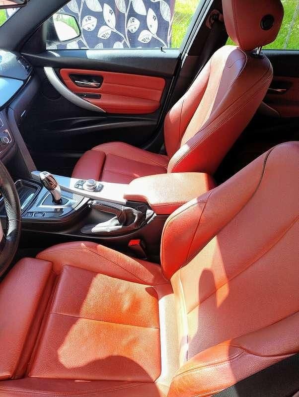 Usata BMW 320 184 CV (135 kW) 2014 Station wagon