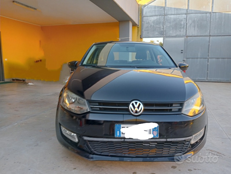 Usato 2010 VW Polo 1.6 Diesel (5.000 €) | Sardegna | AutoUncle