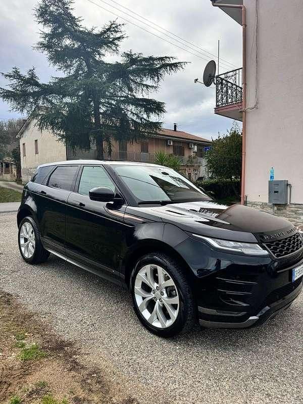 Usata Land Rover Range Rover evoque 150 CV (110 kW) 2020 SUV