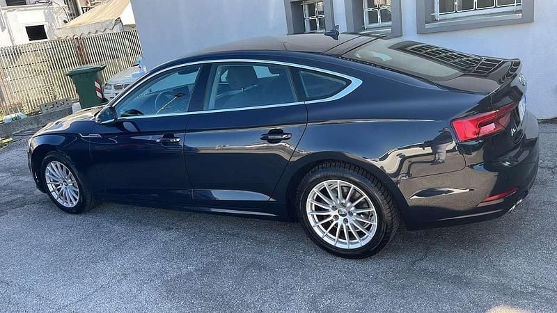 Usata Audi A5 Sportback Business Plus 190 CV (139 kW) 2017 Utilitaria