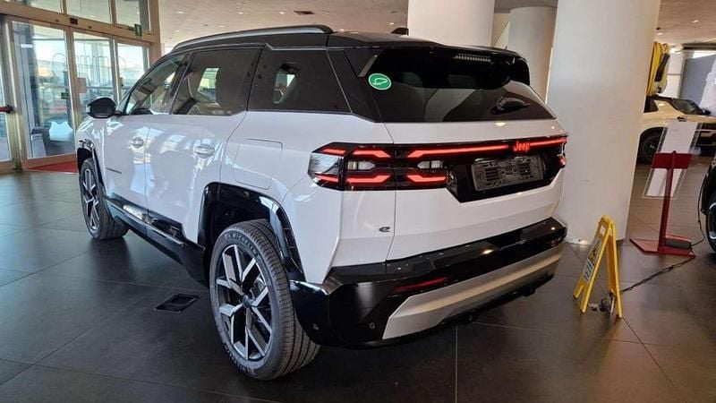 Nuova Jeep Compass 156 kW (213 CV) 2026 Bianco SUV