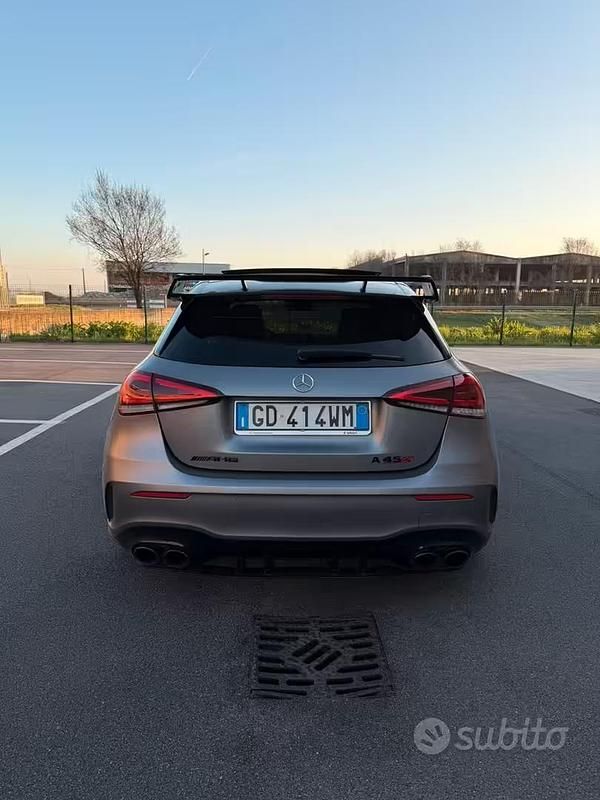 Usata Mercedes A45 AMG AMG 421 CV (309 kW) 2021 Berlina