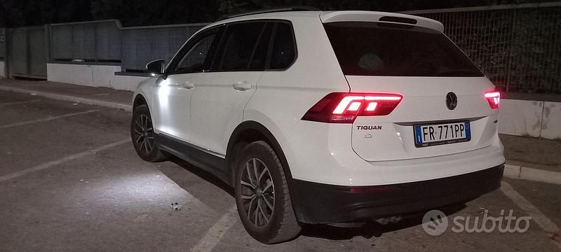 Usata VW Tiguan 150 CV (110 kW) 2018 SUV