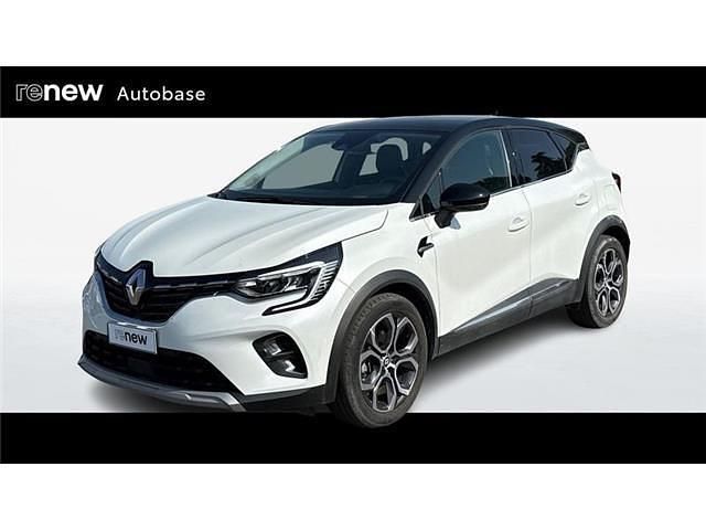 Bianco Usata 2022 Renault Captur Intens SUV | 16.890 € (Buon prezzo) - Immagine 1/4