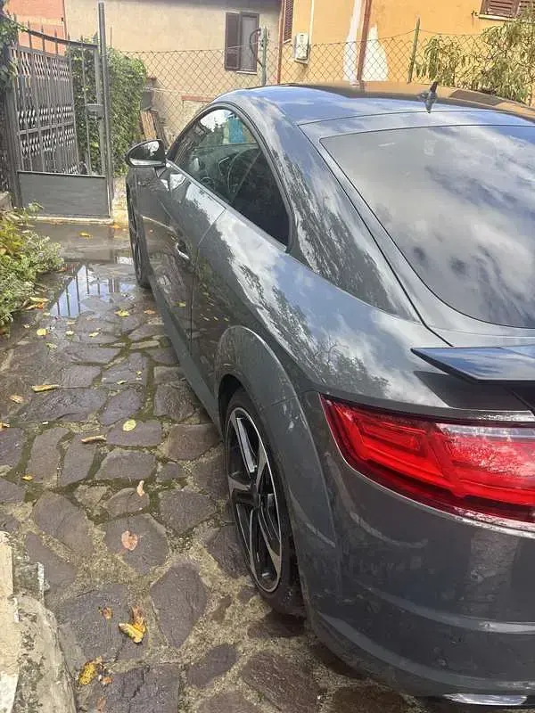 Usata Audi TT Competition 231 CV (169 kW) 2017 Coupé
