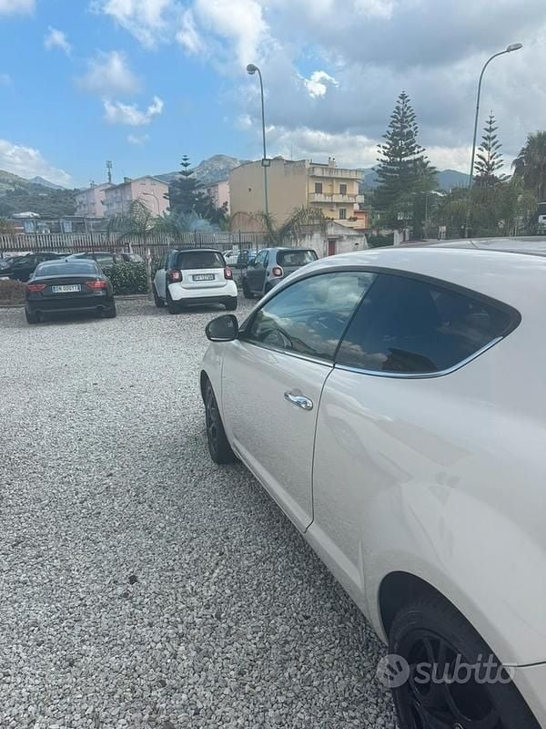 Usata Alfa Romeo MiTo 95 CV (69 kW) 2010 Bianco Utilitaria
