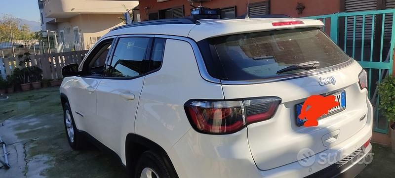 Usata Jeep Compass 120 CV (88 kW) 2020 SUV