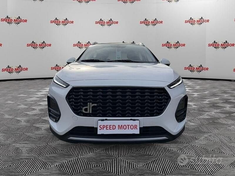 Usata DR DR 3.0 117 CV (86 kW) 2024 Bianco SUV