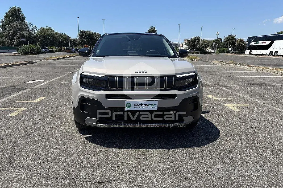 Usata Jeep Avenger Altitude 101 CV (74 kW) 2023 Altro SUV
