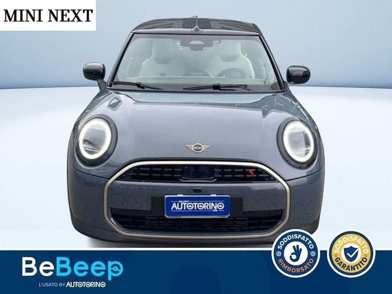 Usata Mini Cooper Cabriolet Favoured 204 CV (150 kW) 2024 Grigio Cabrio