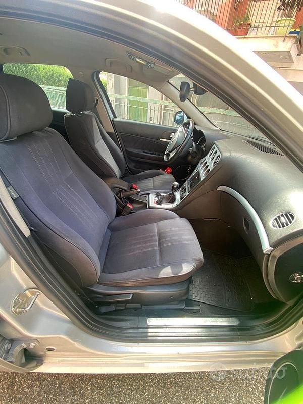 Usado Alfa Romeo 159 120 CV (88 kW) 2007 Gris Familiar