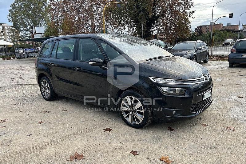 Usata Citroën Grand C4 Picasso Business Class 150 CV (110 kW) 2014 Nero Monovolume