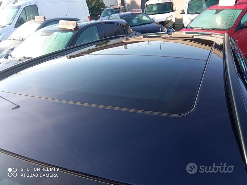 Usata BMW 520 183 CV (134 kW) 2010 Blu Station wagon