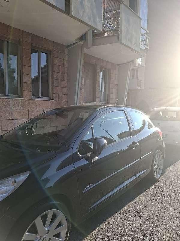 Usata Peugeot 207 109 CV (80 kW) 2006 Berlina