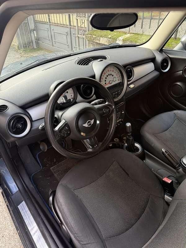 Usata Mini One D 90 CV (66 kW) 2011 Utilitaria