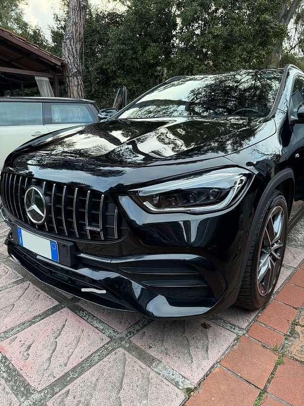 Usata Mercedes GLA35 AMG AMG 306 CV (225 kW) 2021 SUV
