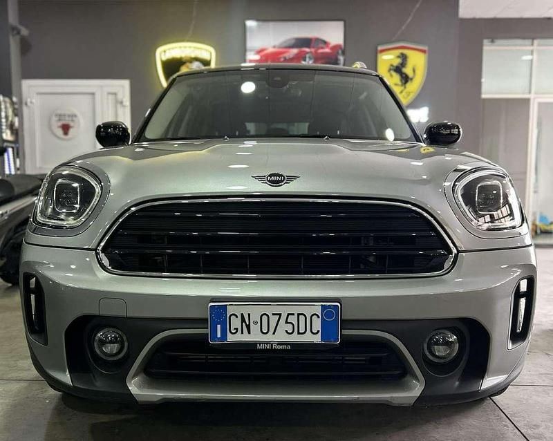 Usata Mini Cooper Countryman 136 CV (100 kW) 2023 Argento SUV