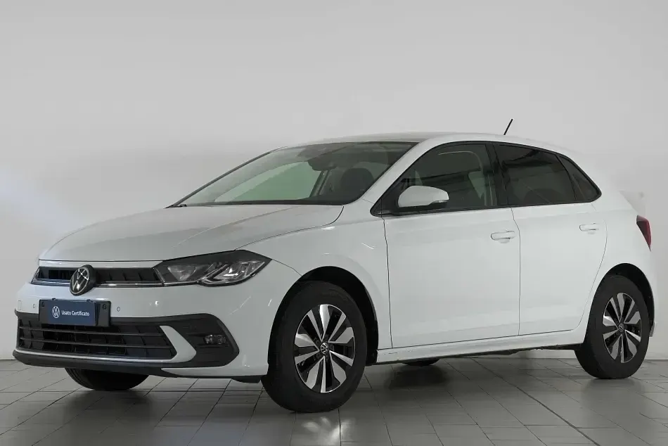 Usata VW Polo 80 CV (58 kW) 2024 Utilitaria