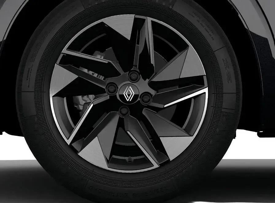 Nuova Renault Clio V 115 CV (84 kW) 2026 Nero Berlina