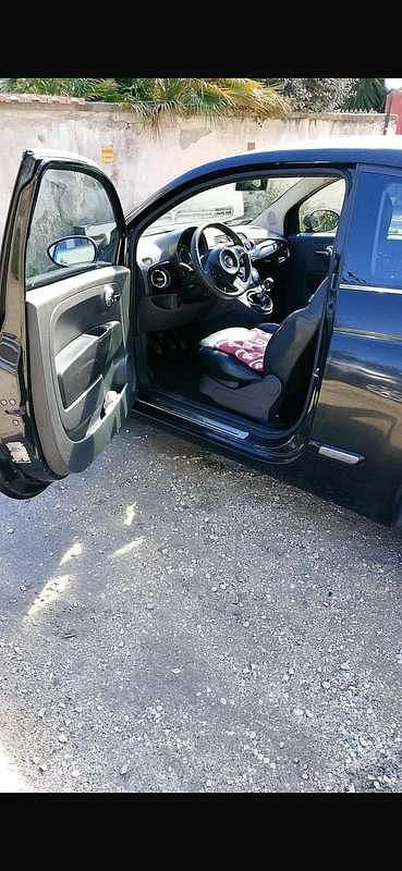 Usata Fiat 500 Lounge 75 CV (55 kW) 2007 Utilitaria